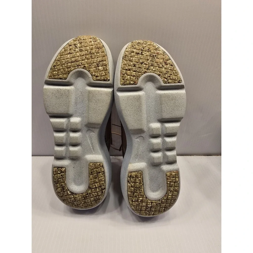 Size 6.5 Nike Crater Impact Low‎ Mineral Clay Laser Blue, Kids Grow Fast